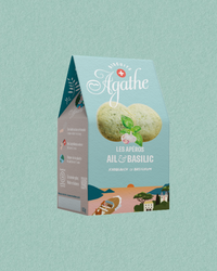 Les Apéros Ail et Basilic