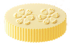 moulé de jolies edelweiss