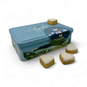 boite signature - biscuits artisanaux suisse