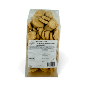 biscuits Agathe artisanaux suisse sans emballage - conditionnement vrac