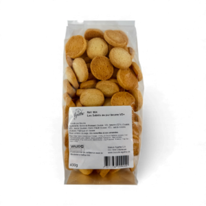 biscuits Agathe artisanaux suisse sans emballage - conditionnement vrac