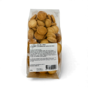 biscuits Agathe artisanaux suisse sans emballage