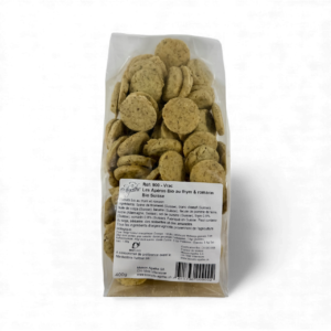 biscuits Agathe artisanaux suisse sans emballage - conditionnement vrac