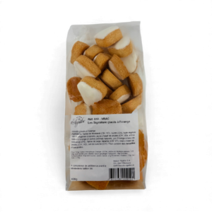 biscuits Agathe artisanaux suisse sans emballage - conditionnement vrac