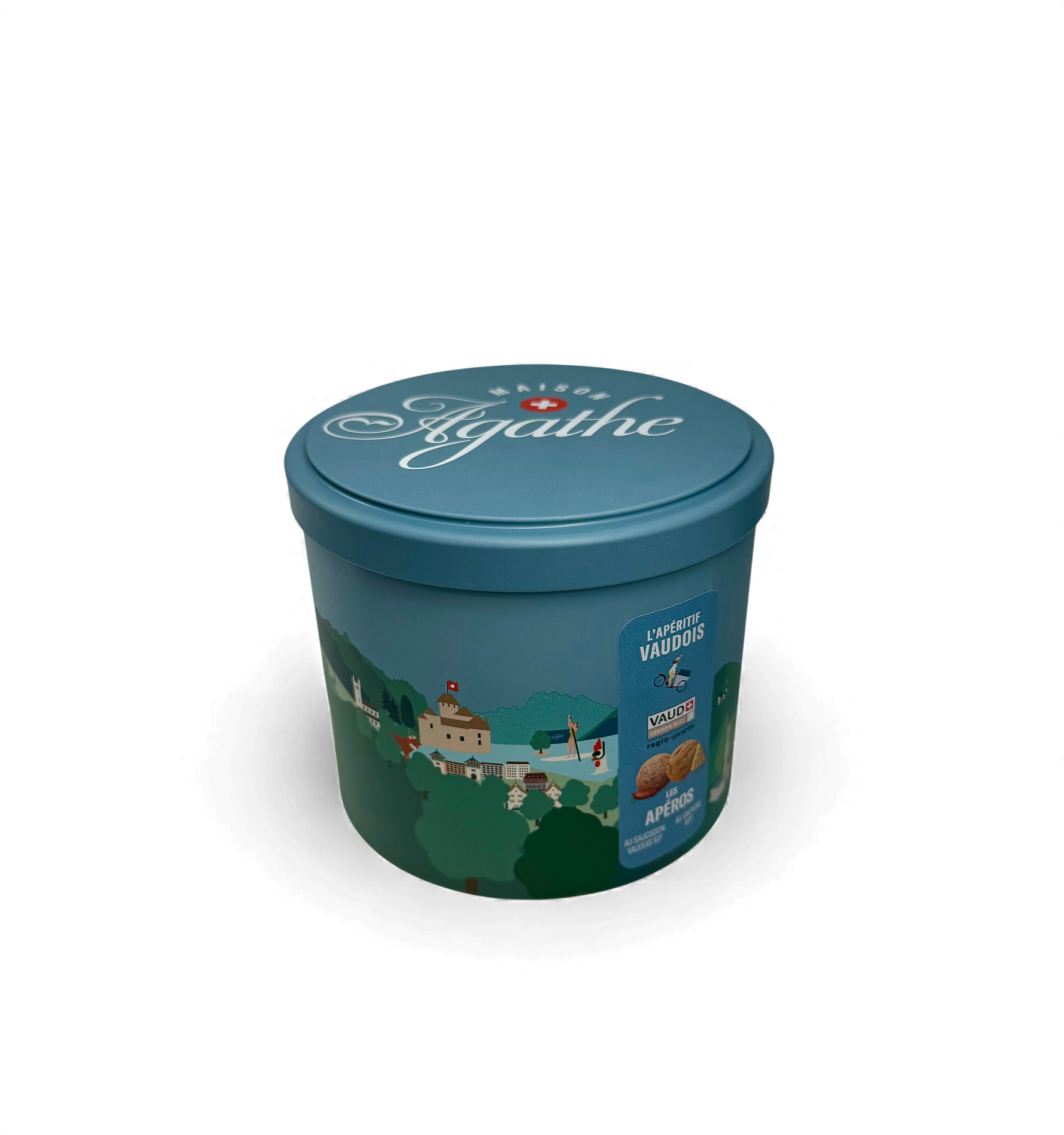 Boite Apero- sans fond