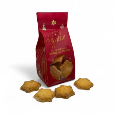 biscuits de Noel - les milanais, garantis swissness