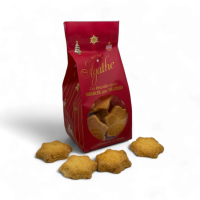 biscuits de Noel - les milanais, garantis swissness