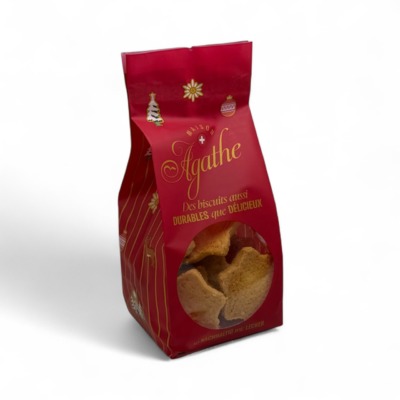 biscuits de Noel - les milanais, garantis swissness