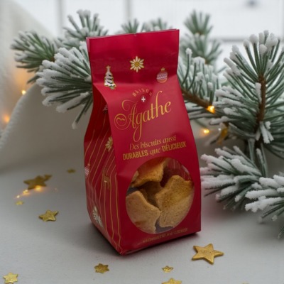 biscuits de Noel - les milanais, garantis swissness